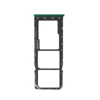 Realme 5i sim tray green