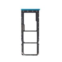 Realme 5i sim tray blue