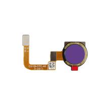 Realme 5 flex id touch purple