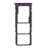 Realme 5 Sim Tray Purple