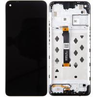 Motorola Moto G9 Power XT2091 Touch+Lcd+Frame Black