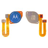 Motorola Moto E7 Power XT2097 Flex ID Touch Blue