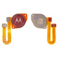 Motorola Moto E7 Power XT2097 Flex ID Touch Red