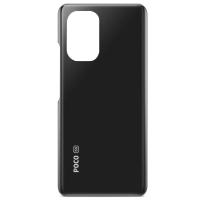 Xiaomi Poco F3 Back Cover Black Original