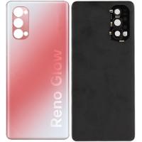 Oppo Reno 4 Pro 5G (CPH2089) Back Cover Pink AAA