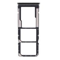 Xiaomi Redmi 9A/9C/9AT Sim Tray Black