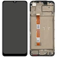 Vivo Y11s V2028 / Y20S-V2027 Touch+Lcd+Frame Black Original