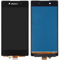 Sony Xperia Z3 Plus Z4 E6553 E6533 Touch+Lcd Black