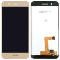 Huawei P8 Lite Smart Touch + Lcd Gold Original