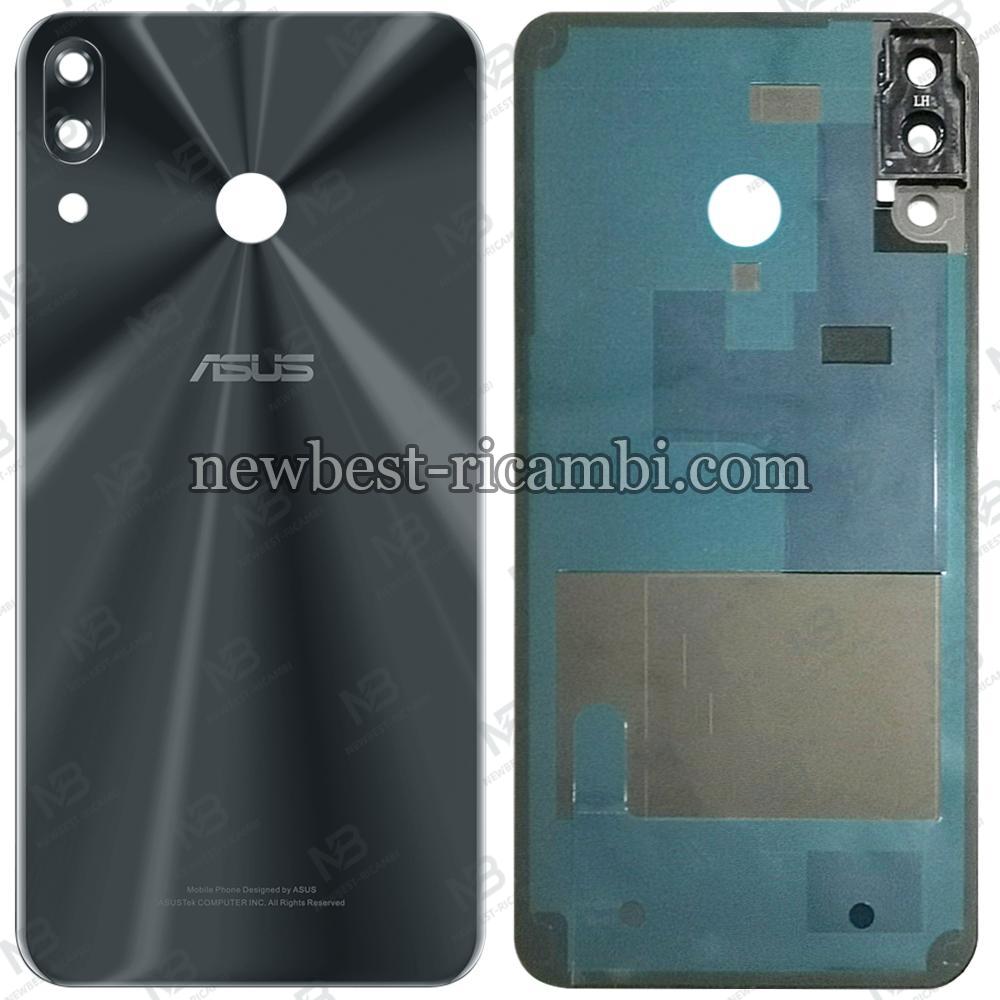 asus zenfone 5 2018 ze620kl x00qd back cover black