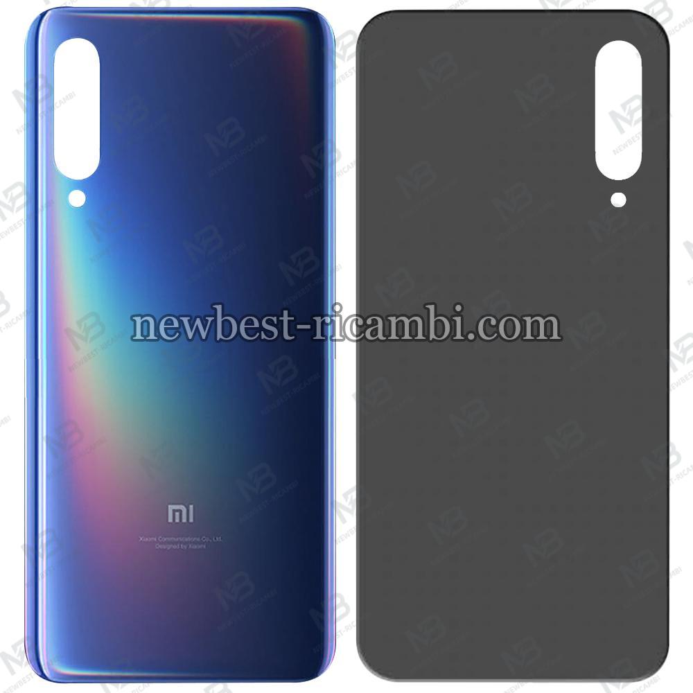 xiaomi mi 9 back cover blue AAA