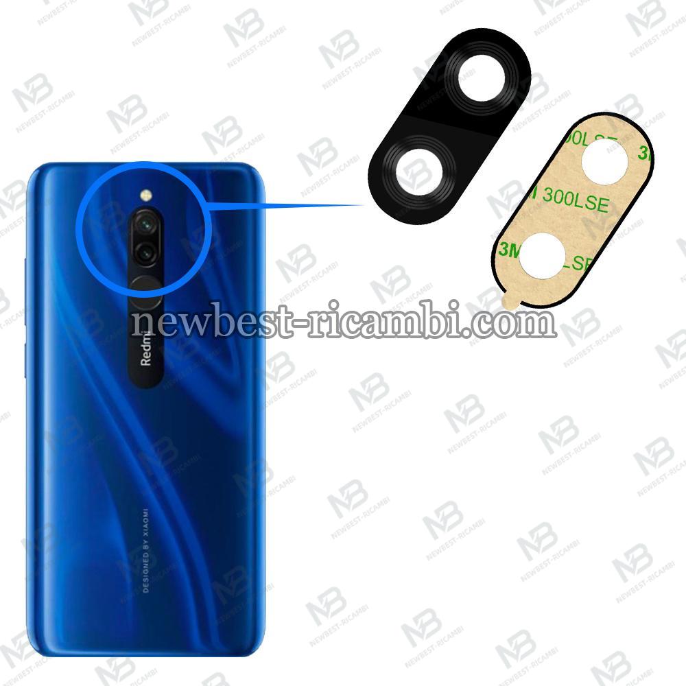 xiaomi redmi 8 camera glass