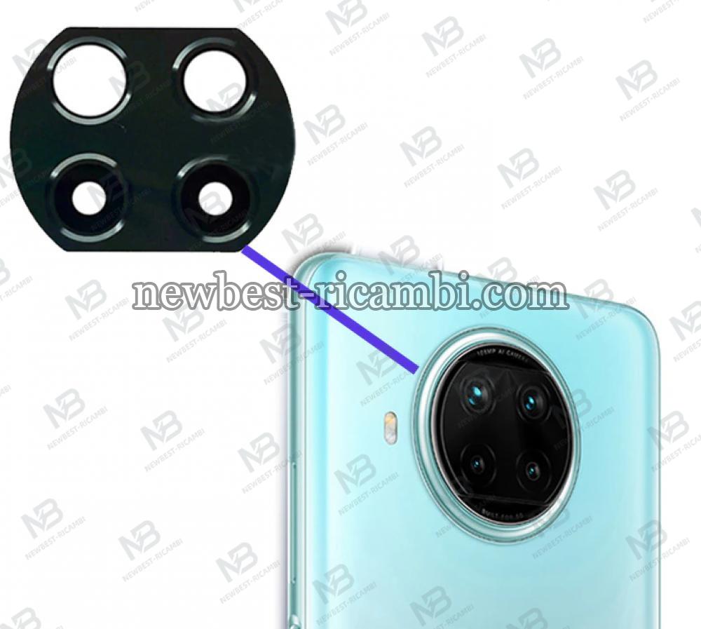 Xiaomi Mi 10T Llite 5G glass camera black