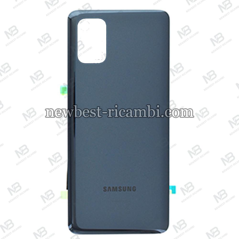 Samsung galaxy M51 M515 back cover black original