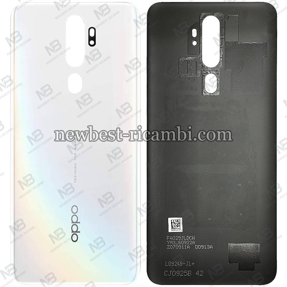 Oppo A5 2020/A9 2020 back cover white original