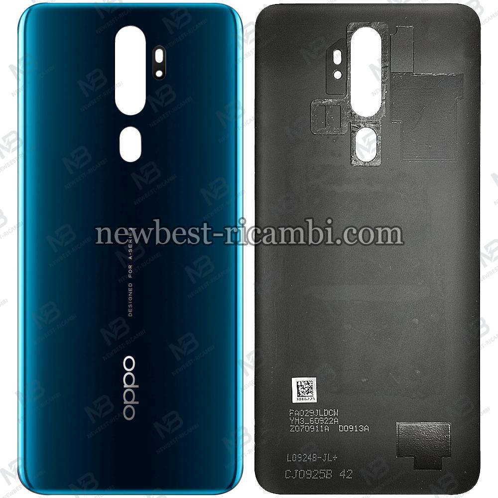 Oppo A5 2020 / A9 2020 Back Cover Green Original