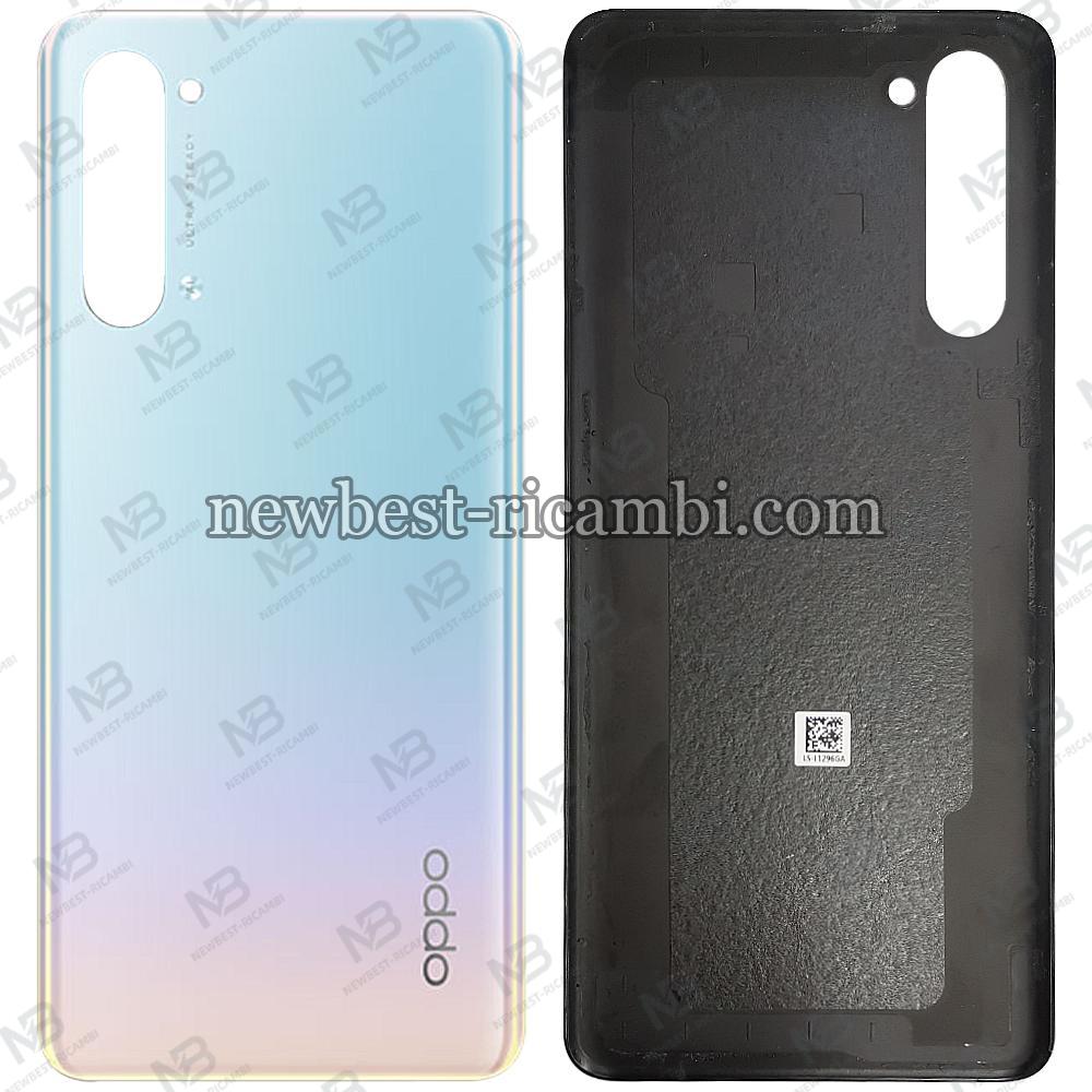 Oppo Find X2 Lite (CPH2005) Back Cover Pearl White Original
