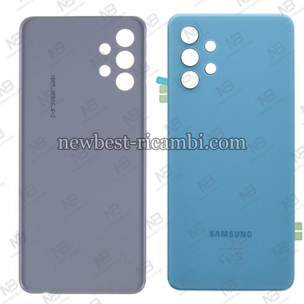 Samsung Galaxy A32 A325 back cover blue original