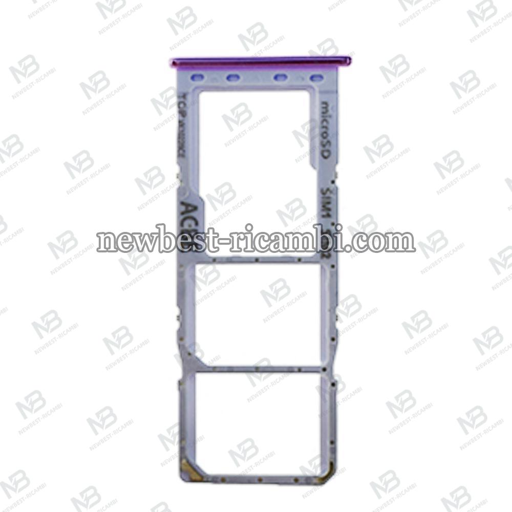 Samsung Galaxy A32 A325 sim tray violet