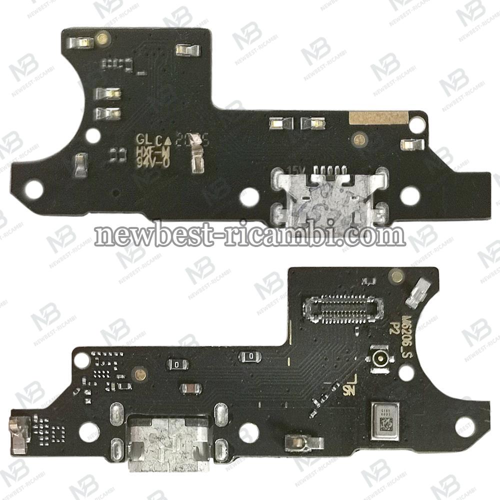 Motorola Moto G8 Power Lite XT2055 Flex Dock Charge