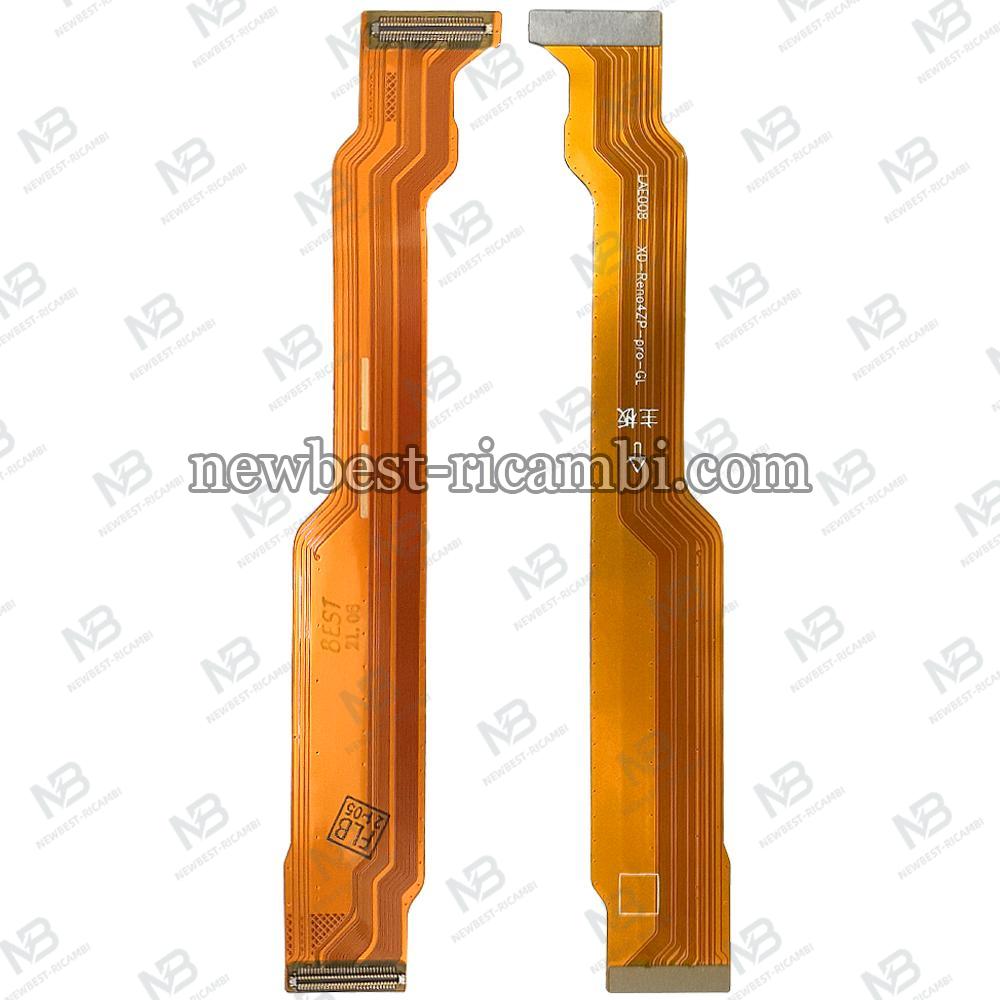Oppo Reno 4 Pro 5G (CPH2089) Flex Mainboard
