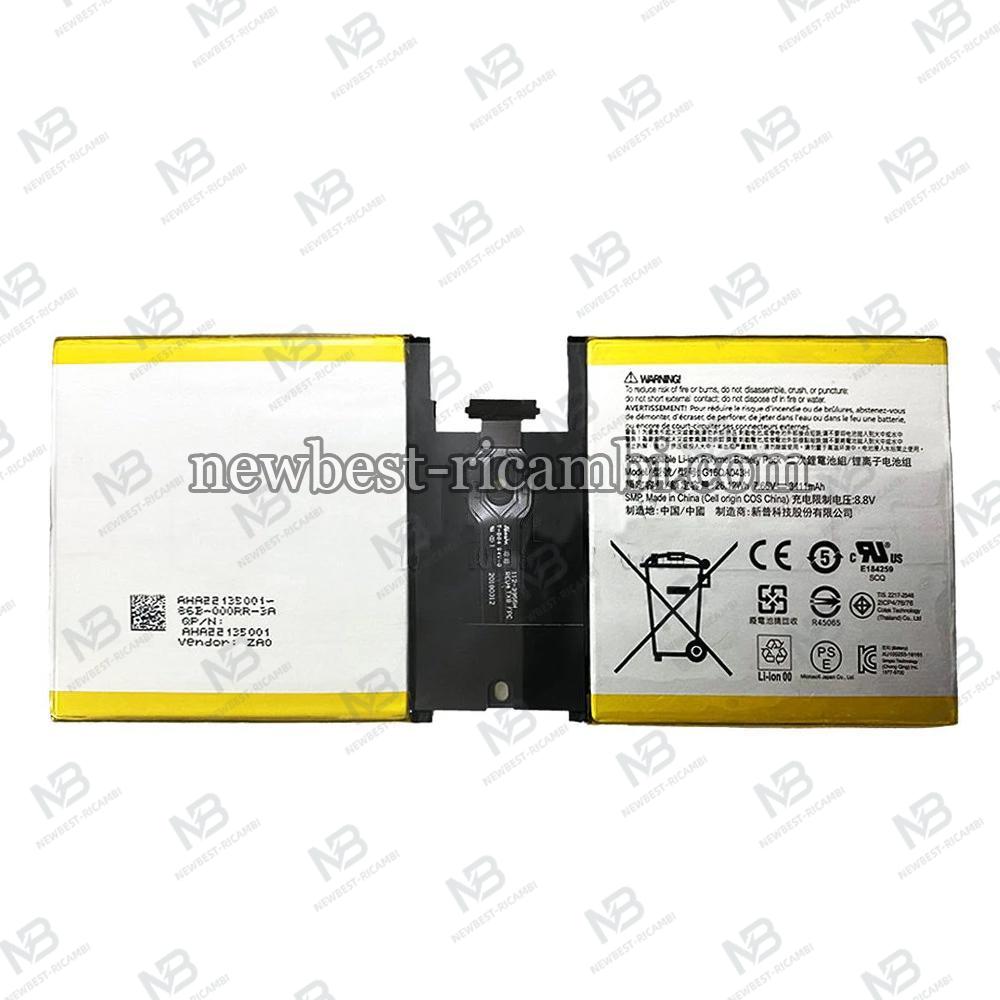 Microsoft Surface Go 1824 Battery Original