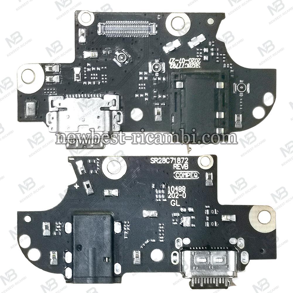 Motorola Moto G 5G Plus XT2075 Flex Dock Charge