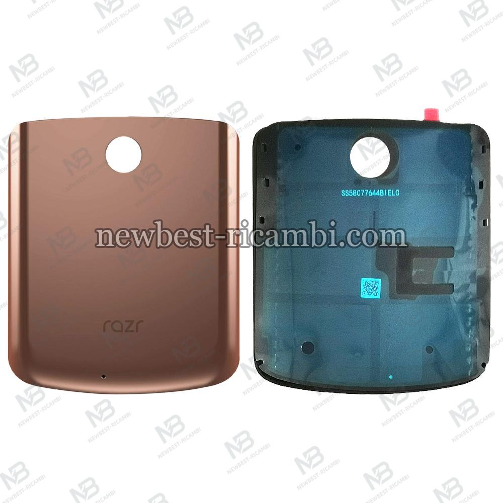 Motorola Razr 5G XT2071 Back Cover Gold Original