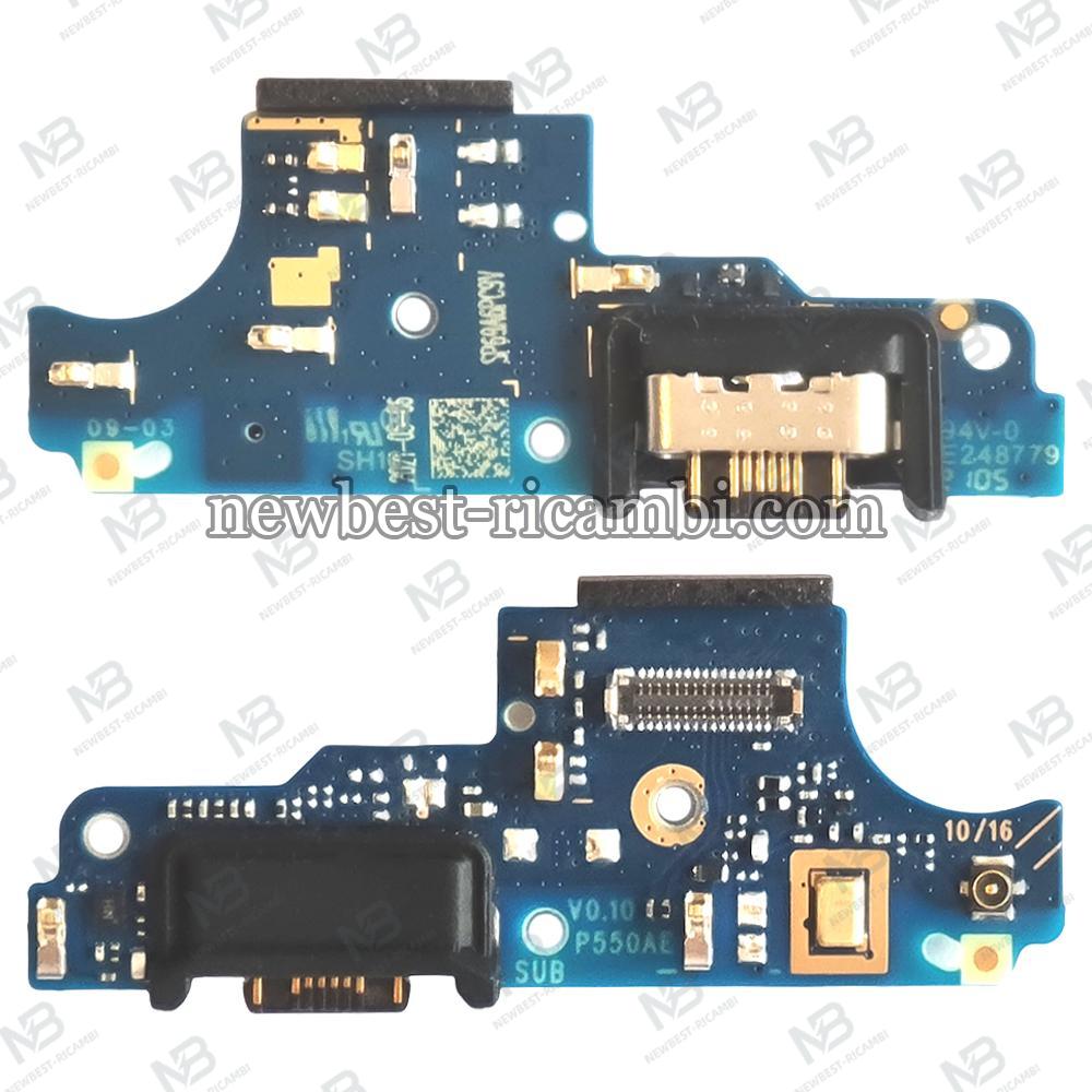 Motorola Moto G30 Xt2129 Flex Dock Charge