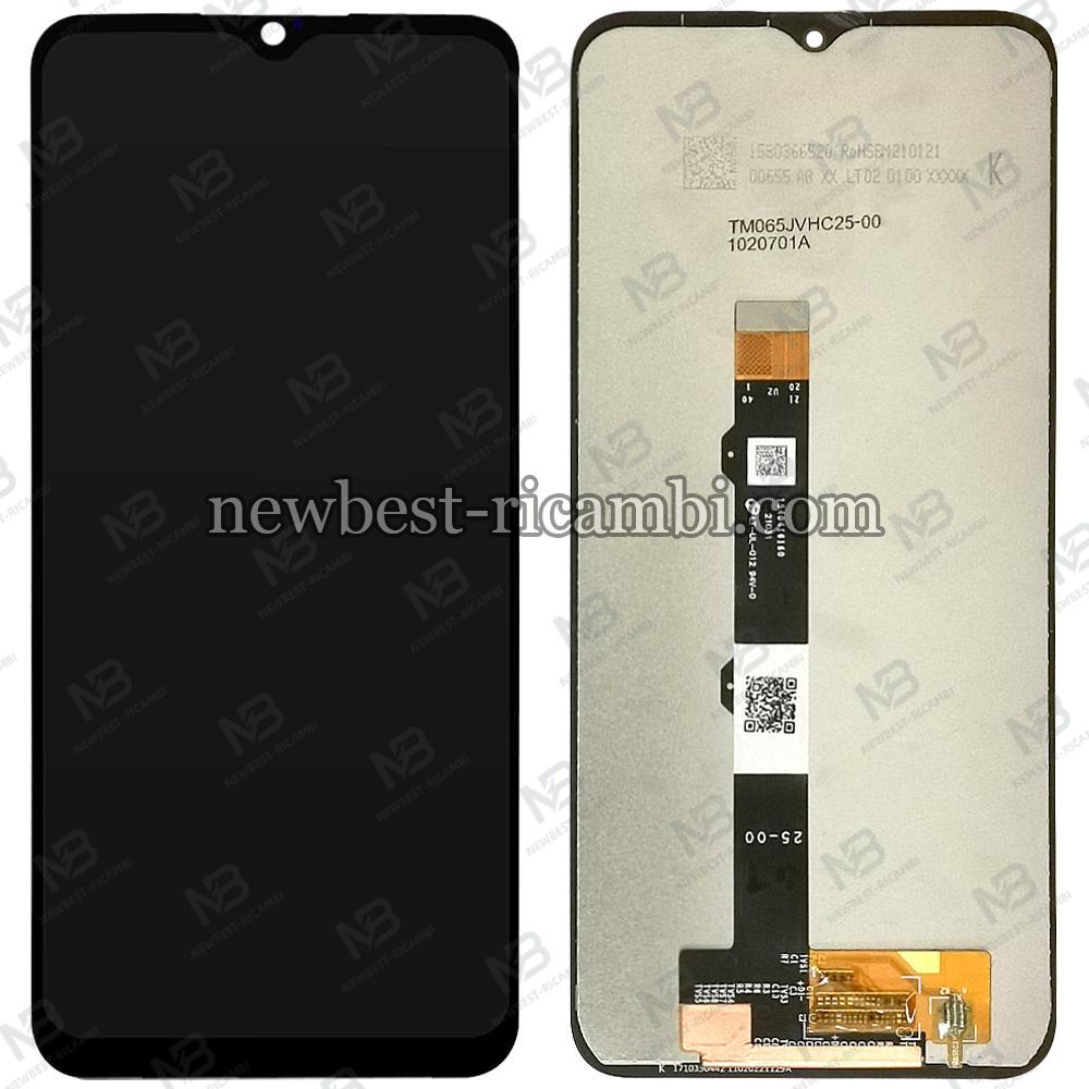 Motorola Moto G50 XT2137-1 Touch+Lcd Black