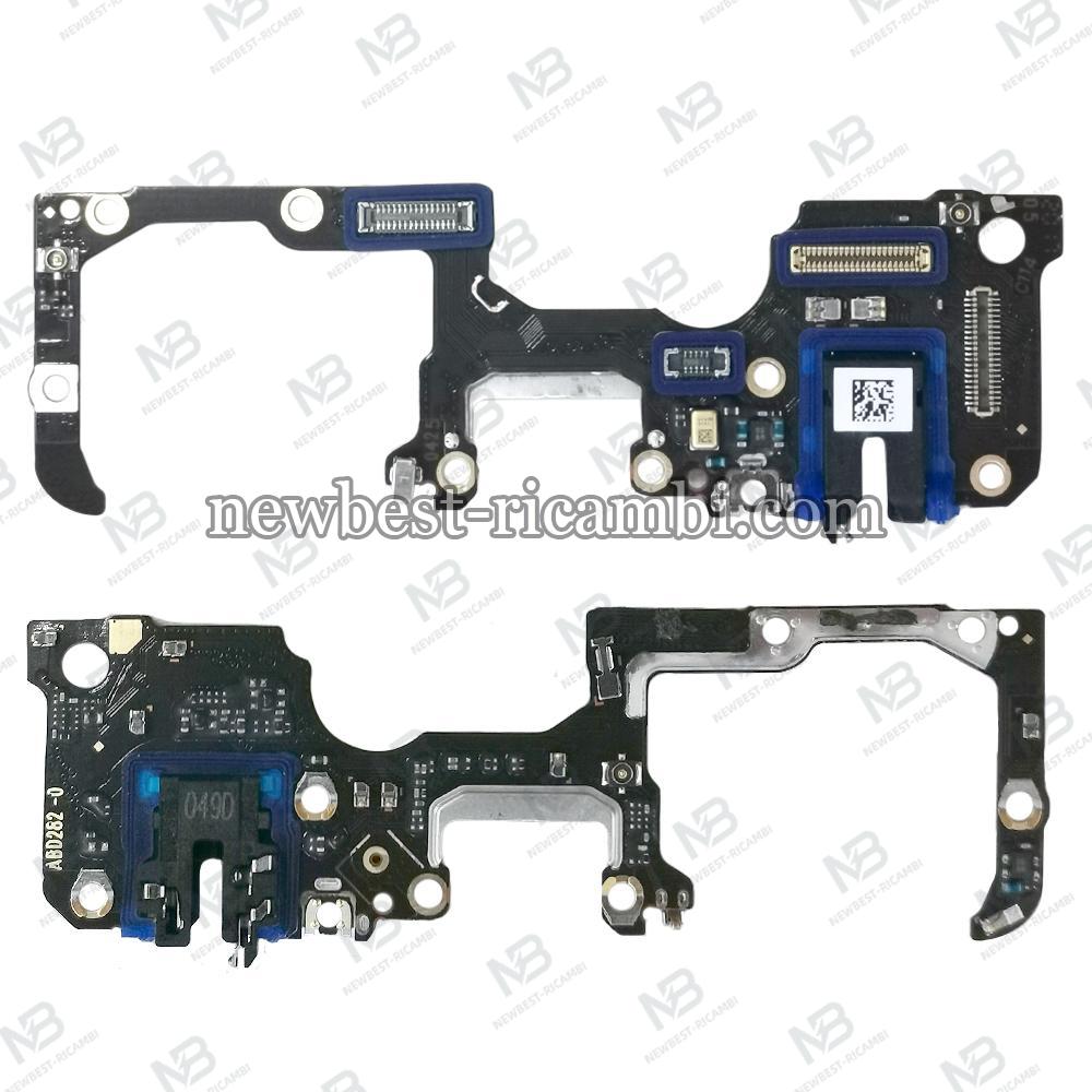 Oppo Find X2 Lite (CPH2005) Flex Dock Microphone