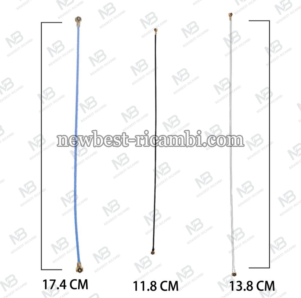 Oppo Find X2 Lite (CPH2005) Antenna 17.4 / 11.8 / 13.8 CM