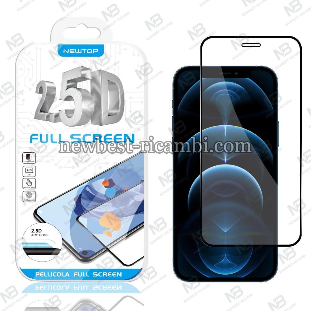 FULL GLASS 2.5 D XIAOMI REDMI 9A - 9C - 9AT (Xiaomi - Redmi 9A - 9AT - Nero)