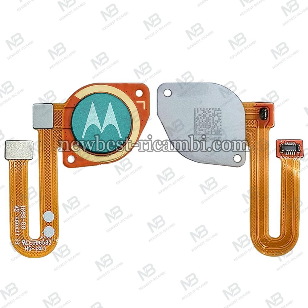 Motorola Moto E7 XT2095-2 Flex ID Green