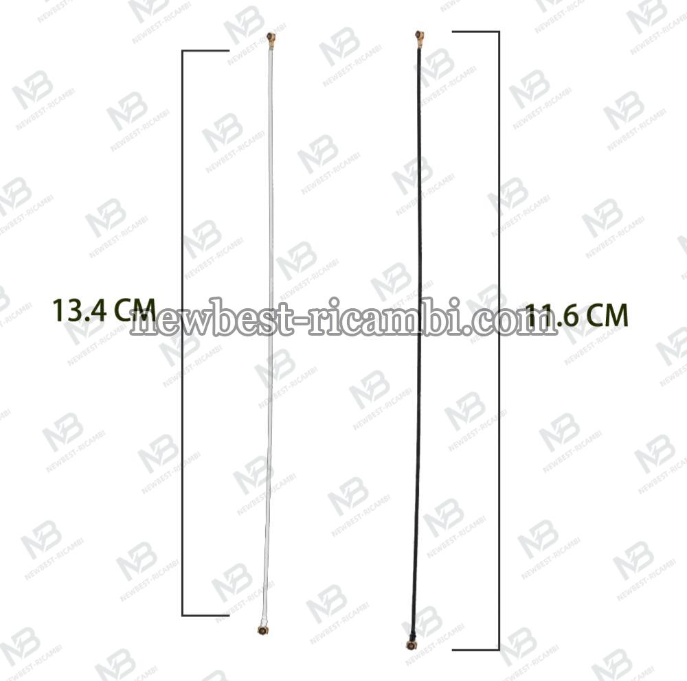 Motorola Moto G50 XT2137-1 antenna 13.4cm 11.6cm