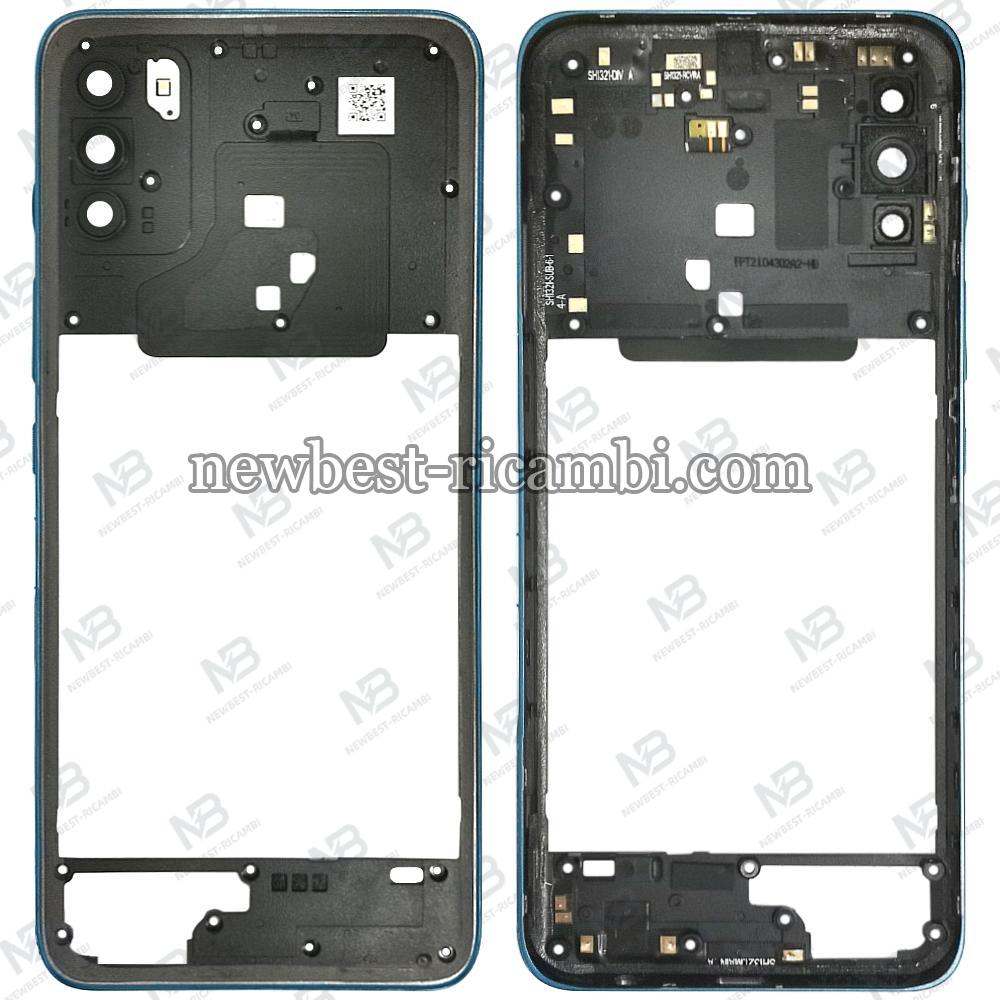 Motorola Moto G50 XT2137-1 Frame B Blue