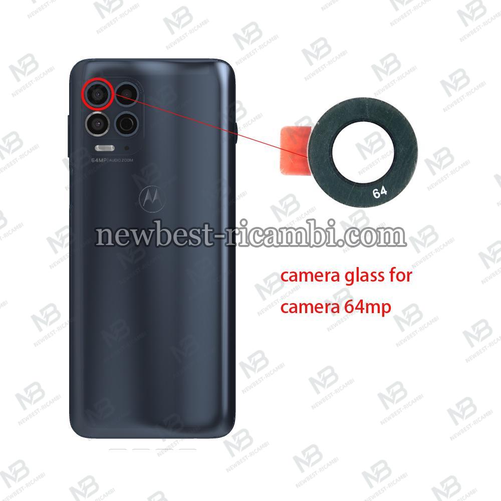 Motorola Moto G100 XT2125 Camera Glass 64Mp