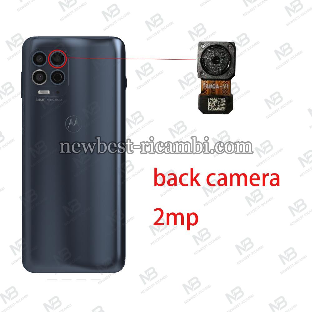 Motorola Moto G100 XT2125 Back Camera 2MP