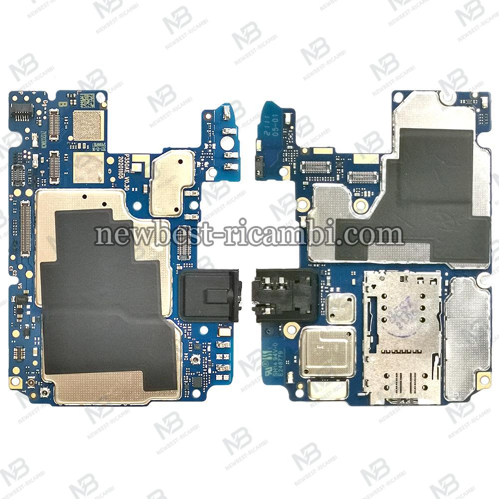 Motorola Moto G30 XT2129-2 Motherboard 6 Ram 128 Gb