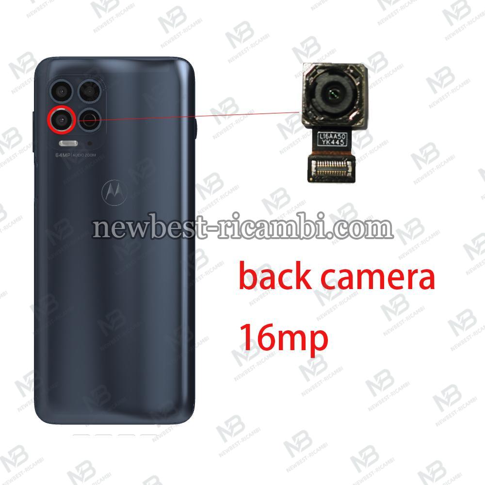 Motorola Moto G100 XT2125 Back Camera 16MP