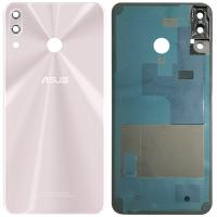 asus zenfone 5 2018 ze620kl x00qd back cover silver