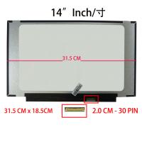 computer led 14" NT140WHM-N43 30 pin lcd display