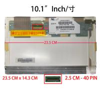 computer led 10.1" LTN101XT01 40 pin lcd display