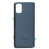 Samsung galaxy M51 M515 back cover black original