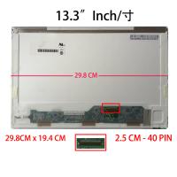 computer led 13.3" N133B6-L01 40 PIN lcd display