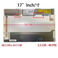 computer led 17.0" led LTN170CT08 40 pin lcd display