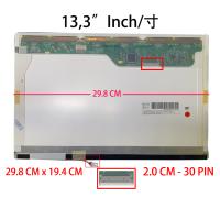 computer led 13.3" LP133WX1-LTA1 30Pin lcd display