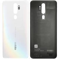 Oppo A5 2020 / A9 2020 Back Cover White Original