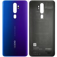 Oppo A5 2020 / A9 2020 Back Cover Purple Original
