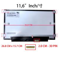 computer led 11.6" N116BGE-EB2 30pin lcd display